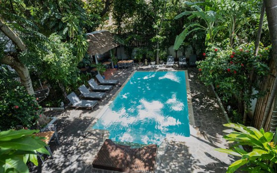 សណ្ឋាគារ Jungle Addition Hotel រាជធានីភ្នំពេញ