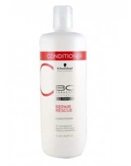 DẦU XẢ SCHWARZKOPF BC REPAIR RESCUE 1000ML 