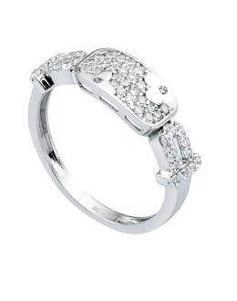 Nhẫn Nữ VRF0254R-W