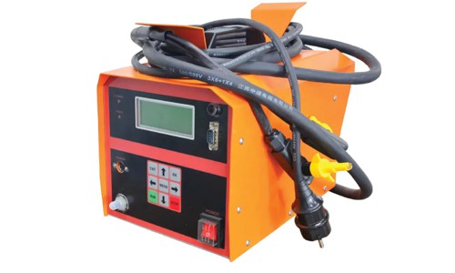 ម៉ាស៊ីនអ៊ុតអេឡិចត្រូនិច Automatic Electrofusion Welding Machine