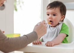 បបរ រូបមន្តអាហារបំប៉នសម្រាប់ទារកលូតលាស់លឿន