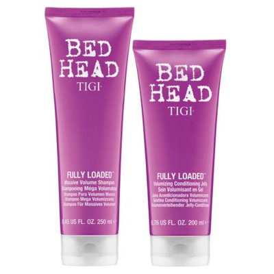 DẦU GỘI XẢ CHO TÓC MỎNG, XẸP, LÀM PHÒNG TÓC BED HEAD TIGI 250ML 