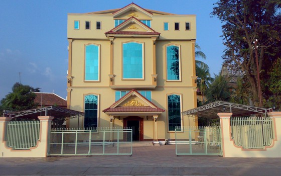 សណ្ឋាគារ Leap Mongkol កំពង់ចាម