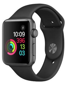 Apple Watch S2 42mm màu đen