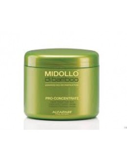 KEM HẤP PHỤC HỒI TÓC HƯ TỔN ALFAPARF MID BAMBOO 500ML