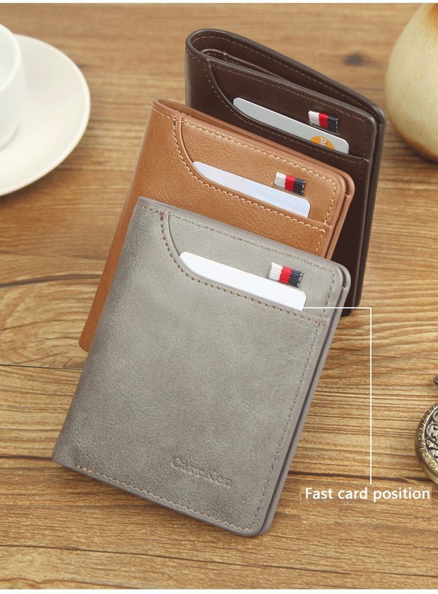 Ví nam thanh lịch