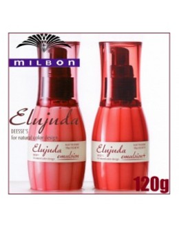 SỮA DƯỠNG MILBON DEESSE'S ELUJUDA EMULSION 120G