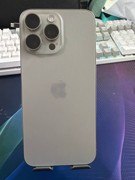 二手 iPhone 15 Pro Max 原色钛金属 256GB