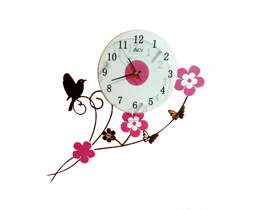 Đồng hồ trang trí 