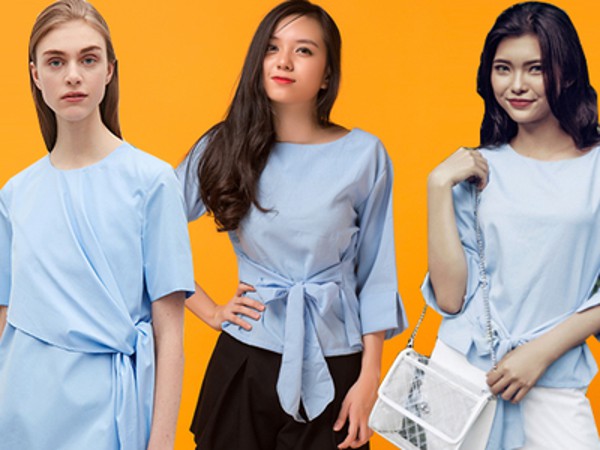 5 xu hướng trang điểm mùa hè thêm năng động