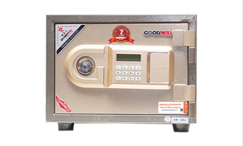 ទូដែកសុវត្ថិភាពចុចលេខកូដ Code:GW-32E ទម្ងន់ : 45Kg