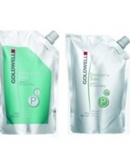 THUỐC DUỖI TÓC GOLDWELL STRAIGHT'N SHINE (400ML X 2)