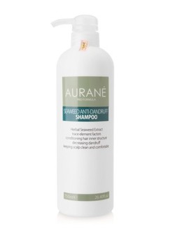 DẦU GỘI TRỊ GÀU AURANE SEAWEEDANTI 750ML