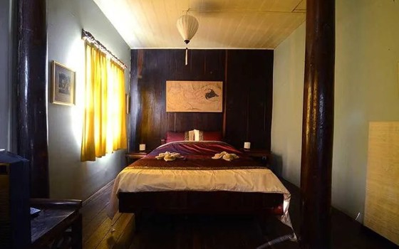 សណ្ឋាគារ Le Bungalow Hotel ខេត្តក្រចេះ