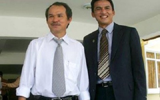 HLV Kiatisuk gọi bầu Đức là sếp của mình ở Việt Nam