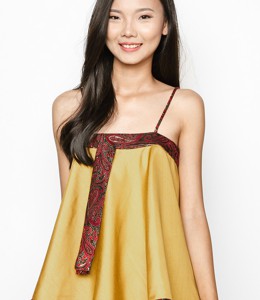 Tết Collection - Áo Dây Bora