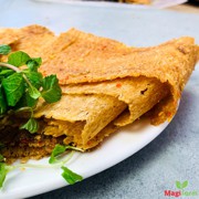 Mực Khô Cán Tẩm Gia Vị