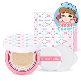 AIR-FIT CUSHION PPOSONG SPF50+ /PA+++ YOONCHARMI EDITION – A’PIEU