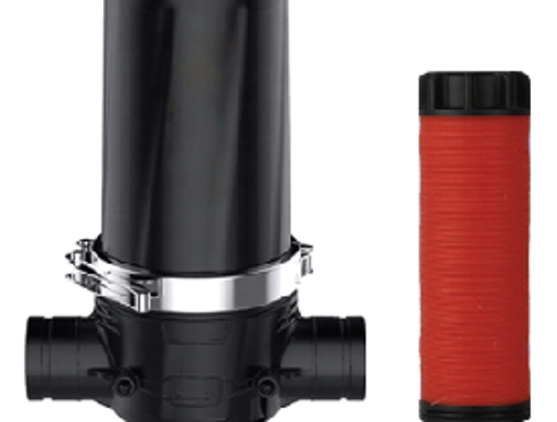 តម្រងតេឌីស Tee Disc Filter