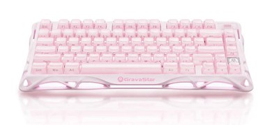 GravaStar 重力星球 破茧 K1 罗斯粉