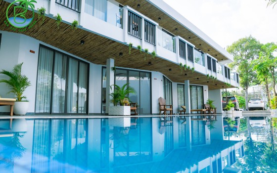  Ban Ban Resort Teuk Chhou 