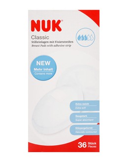 Miếng lót thấm sữa Nuk 36 miếng