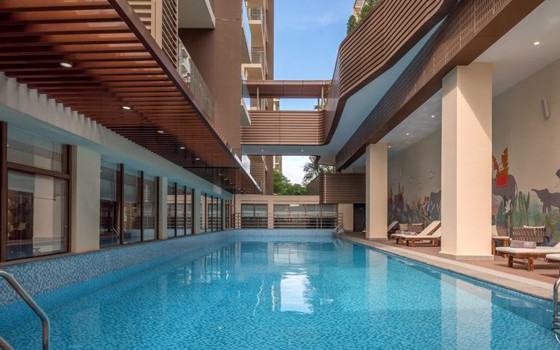 សណ្ឋាគារ Oakwood Premier ភ្នំពេញ