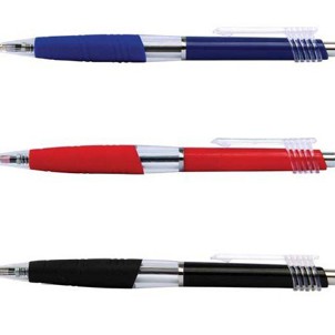 Bút bi Thiên Long TL047 - đen