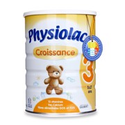 Sữa bột Physiolac Croissance 3ER (900g)