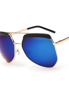 Kính mắt phân cực Unisex Q&J gọng lục giác