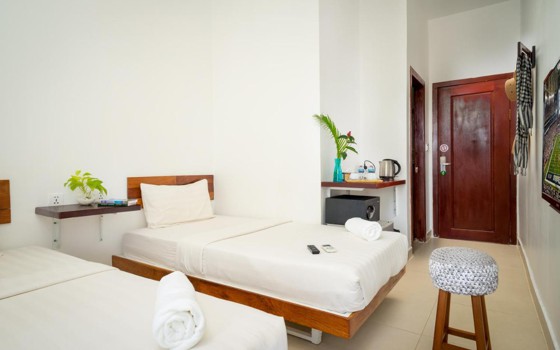 សណ្ឋាគារ Onederz សៀមរាប