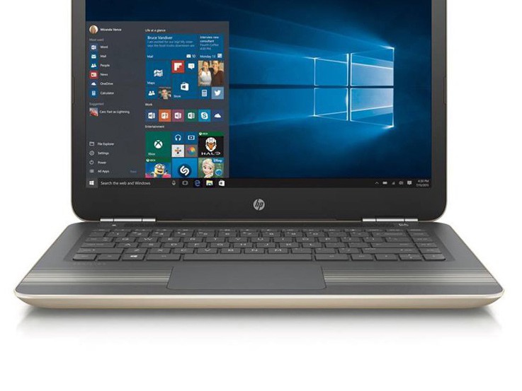 HP Pavilion 14-AL008TU