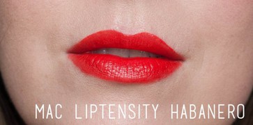 Son Mac Liptensity Màu Habanero