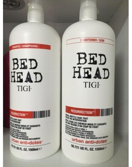 DẦU GỘI XẢ TÁI SINH TIGI SỐ 3 BED HEAD TIGI 1500ML