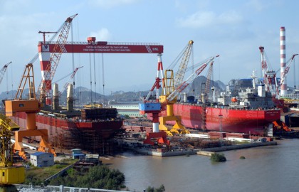 Dấu hiệu cho thấy sự dịch chuyển cơ cấu trong kinh tế Việt Nam