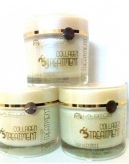 BỘ PHỤC HỒI 3C LABIOS COLLAGEN TREATMENT NHẬT BẢN 200MLX3 