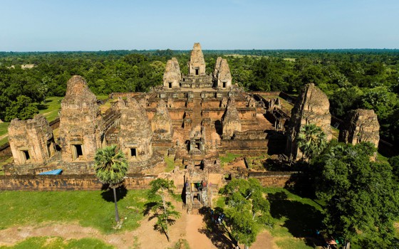 ប្រាសាទប្រែរូប ខេត្តសៀមរាប