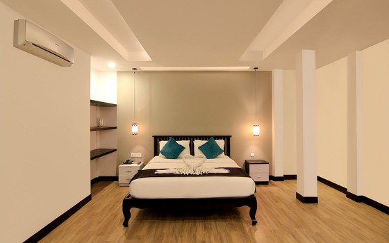 ផ្ទះសំណាក់ Pyramid​ កំពង់ចាម