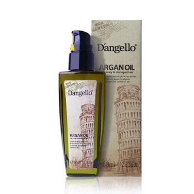 TINH DẦU DƯỠNG TÓC DANGELLO ARGAN OIL 100ML