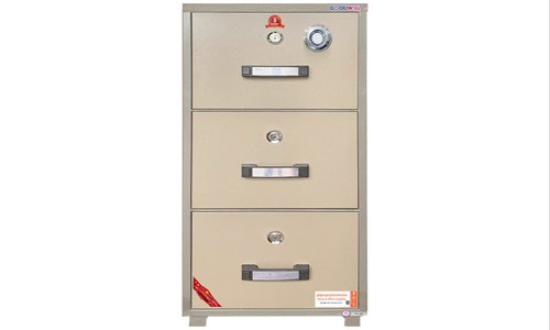 ទូដែកសុវត្ថិភាពសោបង្វិល Code: FC-30 ទម្ងន់ : 220Kg