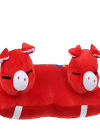 GỐI KIZA IN HÌNH THÚ