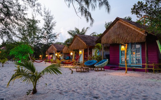 Bamboo Jam Resort ក្រុងព្រះសីហនុ