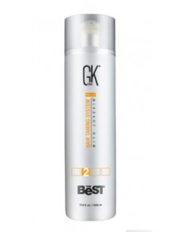 KERATIN GK HAIR HẤP THẲNG, MƯỢT LÀM KHỎE TÓC 1000ML