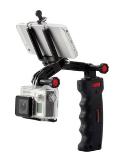 Giá quay phim cầm tay KamPro Hand Grip Kit cho GoPro
