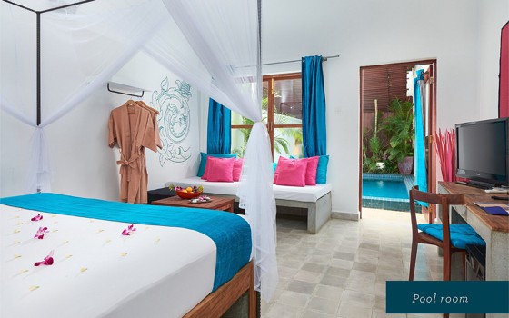 សណ្ឋាគារ Blue Lime ភ្នំពេញ