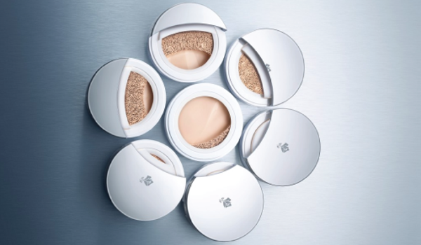 Để cushion trên da lâu nhất