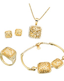 Bộ Trang Sức FS-CSH244M-Y