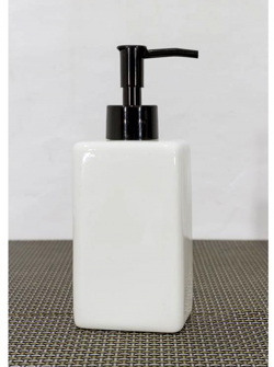 Bình xà bông sứ