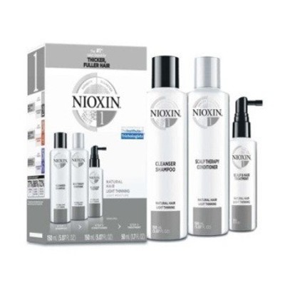 BỘ DẦU GỘI NIOXIN TRIALKIT 1 CHỐNG RỤNG TÓC 300ML BỘ DẦU GỘI NIOXIN TRIALKIT 1 CHỐNG RỤNG TÓC 300ML