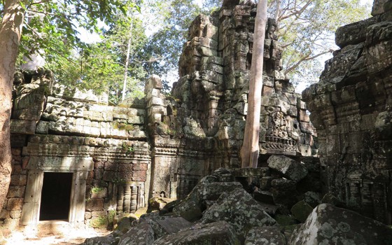 ប្រាសាទ ​តានៃ ខេត្តសៀមរាប